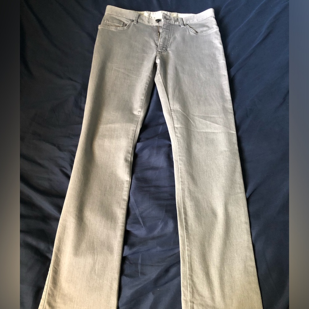 Grey Ermenegildo Zegna pants/jeans